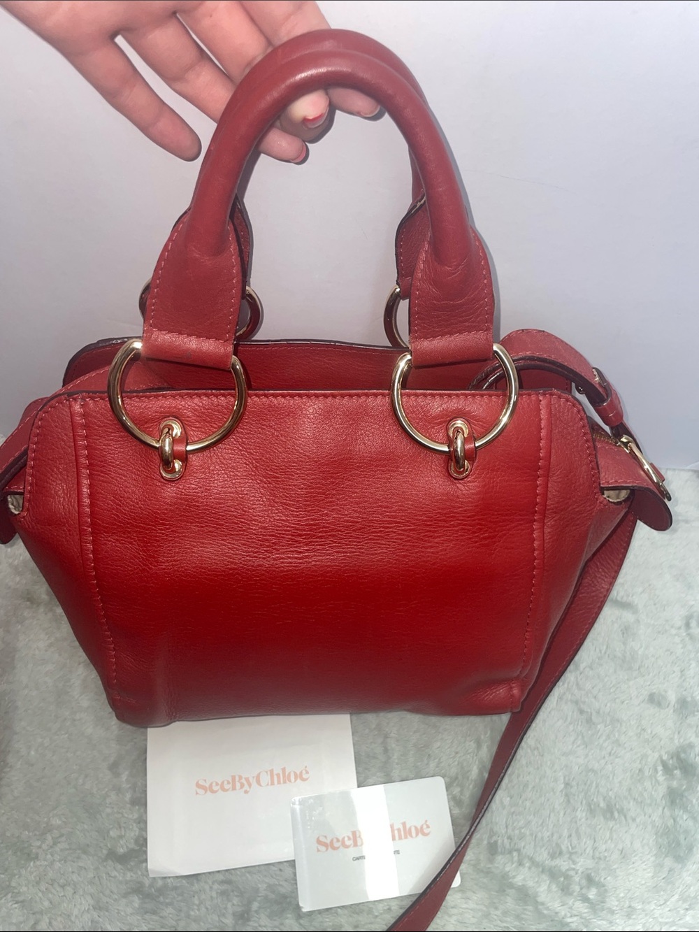 See By Chloé ’Paige’ Satchel - Picture 3 of 17